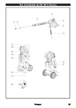 Предварительный просмотр 36 страницы Kärcher HD 4 X Classic Operator'S Manual