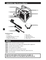 Preview for 2 page of Kärcher HD 425 Operator'S Manual