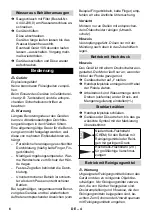 Preview for 6 page of Kärcher HD 5/11 C Plus Manual