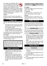 Preview for 12 page of Kärcher HD 5/11 C Plus Manual