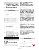 Preview for 8 page of Kärcher HD 5/11 C Manual