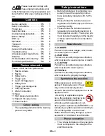 Preview for 12 page of Kärcher HD 5/11 Cage Original Instructions Manual