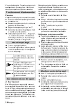 Предварительный просмотр 28 страницы Kärcher HD 5/12 C Instruction Manual