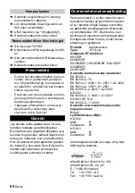 Предварительный просмотр 80 страницы Kärcher HD 5/12 C Instruction Manual