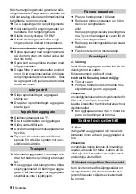 Предварительный просмотр 96 страницы Kärcher HD 5/12 C Instruction Manual