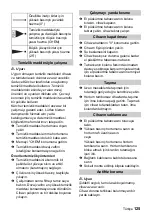 Предварительный просмотр 125 страницы Kärcher HD 5/12 C Instruction Manual