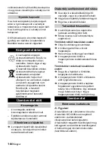 Предварительный просмотр 144 страницы Kärcher HD 5/12 C Instruction Manual