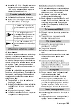 Предварительный просмотр 185 страницы Kärcher HD 5/12 C Instruction Manual