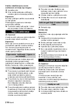 Предварительный просмотр 216 страницы Kärcher HD 5/12 C Instruction Manual