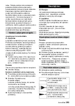 Предварительный просмотр 253 страницы Kärcher HD 5/12 C Instruction Manual