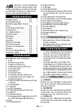 Preview for 6 page of Kärcher HD 5/12 CX Manual