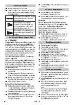 Preview for 10 page of Kärcher HD 5/12 CX Manual