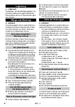 Preview for 12 page of Kärcher HD 5/12 CX Manual