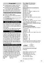 Preview for 13 page of Kärcher HD 5/12 CX Manual