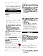 Preview for 8 page of Kärcher HD 5/13 C Manual