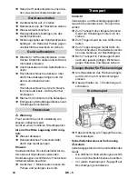 Preview for 10 page of Kärcher HD 5/13 C Manual