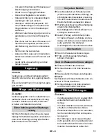 Preview for 11 page of Kärcher HD 5/13 C Manual