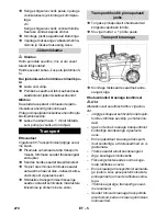 Предварительный просмотр 270 страницы Kärcher HD 5/13 C Manual