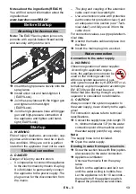 Preview for 13 page of Kärcher HD 5/13 P Manual