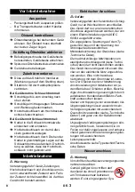 Preview for 8 page of Kärcher HD 5/14 C Original Instructions Manual