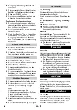 Preview for 10 page of Kärcher HD 5/14 C Original Instructions Manual