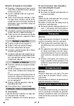 Preview for 60 page of Kärcher HD 5/14 C Original Instructions Manual