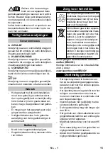 Preview for 15 page of Kärcher HD 5/15 C Manual