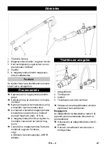 Предварительный просмотр 47 страницы Kärcher HD 5/15 C Manual