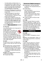 Preview for 9 page of Kärcher HD 5/15 CX Manual