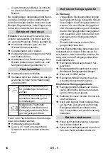 Preview for 10 page of Kärcher HD 5/15 CX Manual