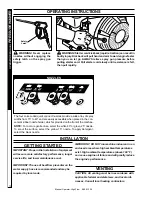 Preview for 10 page of Kärcher HD 5/30 G Manual