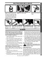 Preview for 13 page of Kärcher HD 5/30 G Manual