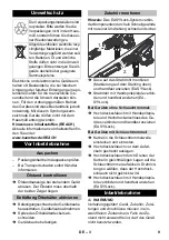 Preview for 9 page of Kärcher HD 6/11-4 M Manual