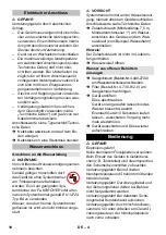Preview for 10 page of Kärcher HD 6/11-4 M Manual
