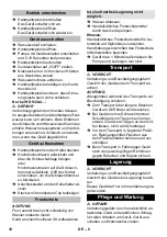 Preview for 12 page of Kärcher HD 6/11-4 M Manual