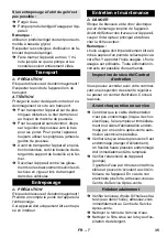 Preview for 35 page of Kärcher HD 6/11-4 M Manual