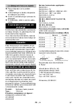 Preview for 37 page of Kärcher HD 6/11-4 M Manual