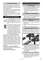 Preview for 43 page of Kärcher HD 6/11-4 M Manual