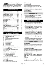 Preview for 53 page of Kärcher HD 6/11-4 M Manual