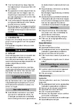 Preview for 59 page of Kärcher HD 6/11-4 M Manual