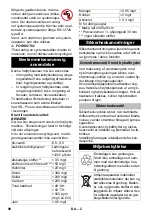 Preview for 90 page of Kärcher HD 6/11-4 M Manual