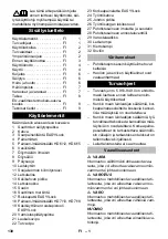 Preview for 131 page of Kärcher HD 6/12-4 C Manual