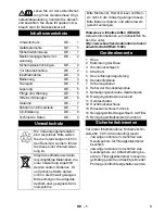 Preview for 3 page of Kärcher HD 6/13 ST Manual