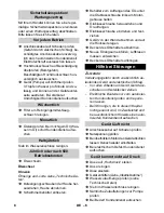 Preview for 8 page of Kärcher HD 6/13 ST Manual