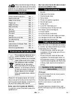 Preview for 13 page of Kärcher HD 6/13 ST Manual