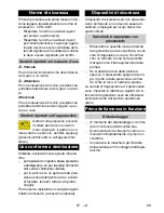 Preview for 33 page of Kärcher HD 6/13 ST Manual