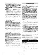 Preview for 46 page of Kärcher HD 6/13 ST Manual