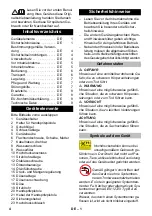 Preview for 4 page of Kärcher HD 6/15-4 Manual