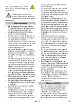 Preview for 5 page of Kärcher HD 6/15-4 Manual