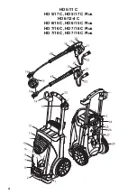 Предварительный просмотр 4 страницы Kärcher HD 6/15 CX Plus Manual